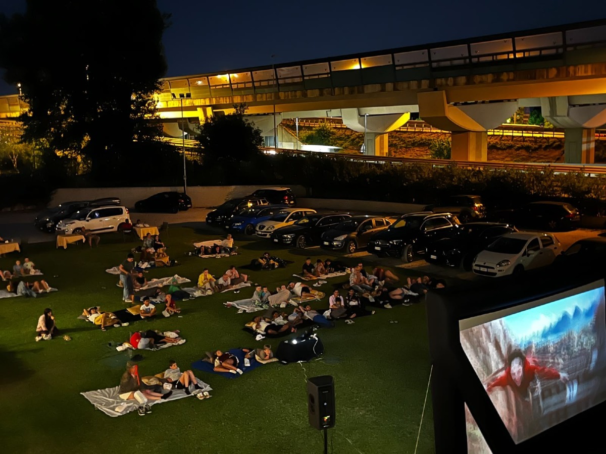 Padova, cinema all’aperto a Villa Lanza: venerdì 31 luglio proiezione gratuita nel
