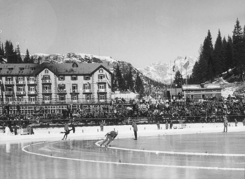 Auronzo, due serate con Walter Musizza tra Misurina olimpica e le case di Tiziano