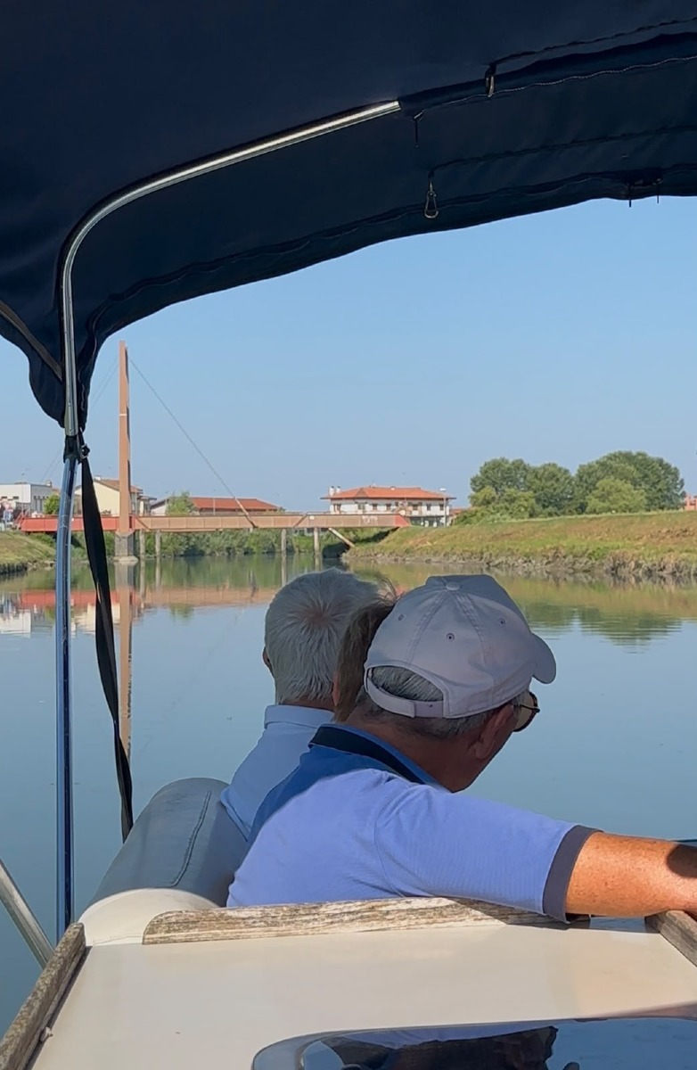 Portogruaro, tour in barca già esauriti fino a settembre: restano libere le visite a piedi