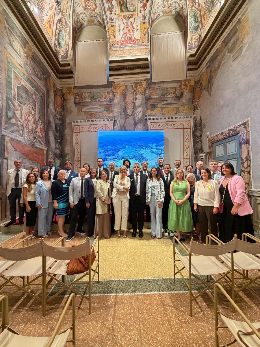 Il vino di San Floriano del Collio arriva in Senato: a Roma focus su qualità e territorio