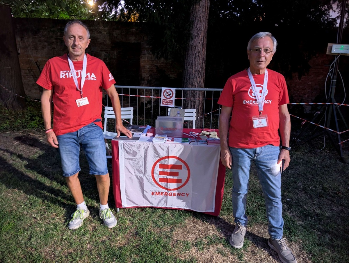 Giovanni Caccamo a Badia Polesine, il Giardino dell'Abate chiude in piedi con Battiato