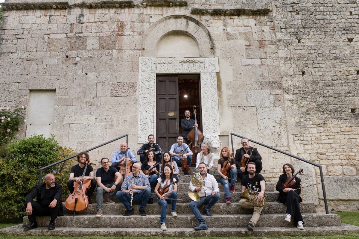 Paolo Fresu a Tramonti di Sopra il 2 agosto con Two for Tree e Orchestra da Camera di