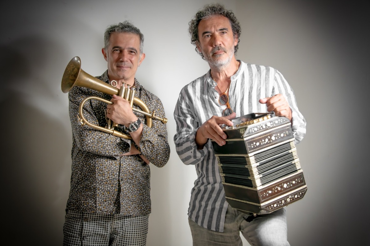 Paolo Fresu a Tramonti di Sopra il 2 agosto con Two for Tree e Orchestra da Camera di