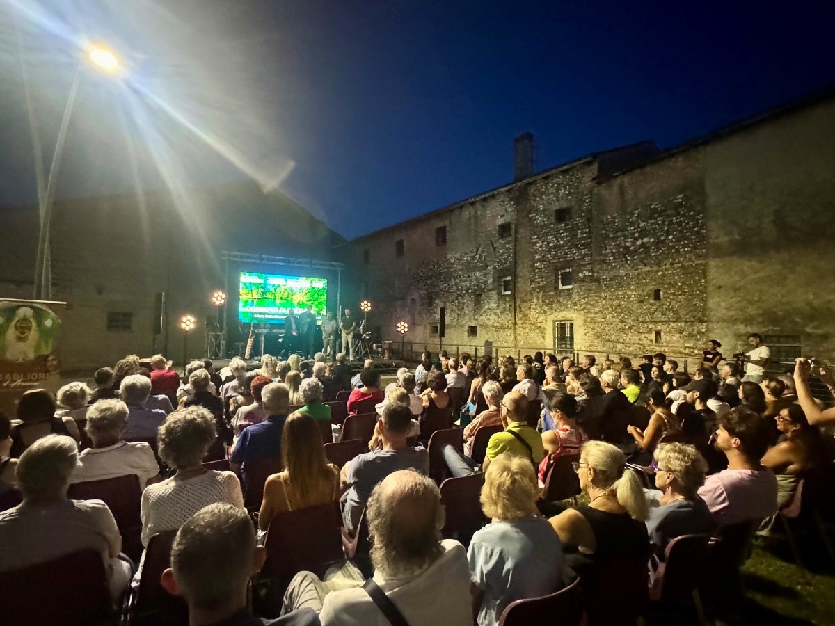 Talmassons, musica e incontri per raccontare il fiume Stella con Correnti di Cultura