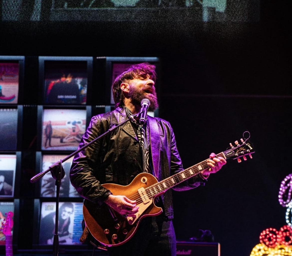 A Ceneselli il 5 agosto arriva Filippo Graziani: omaggio acustico a Ivan per gli 80 anni