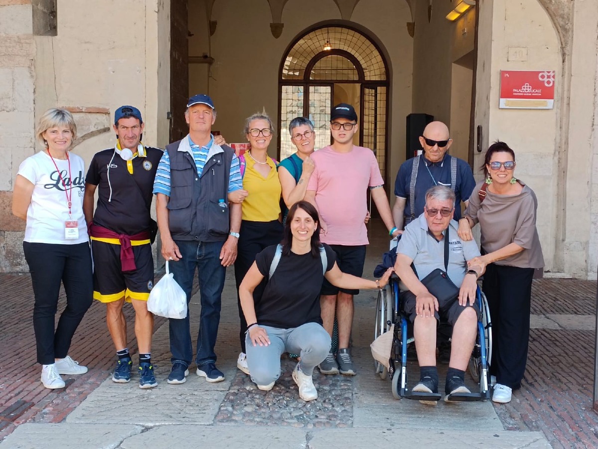 Il Piccolo Principe di Casarsa sceglie Mantova per i soggiorni inclusivi estivi