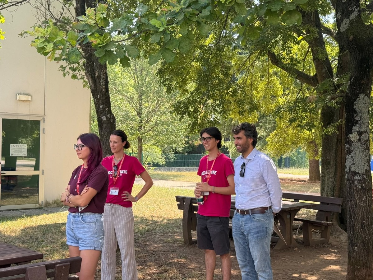 Udine, centri estivi comunali: 1.770 posti occupati e festa finale l’11 agosto al Parco