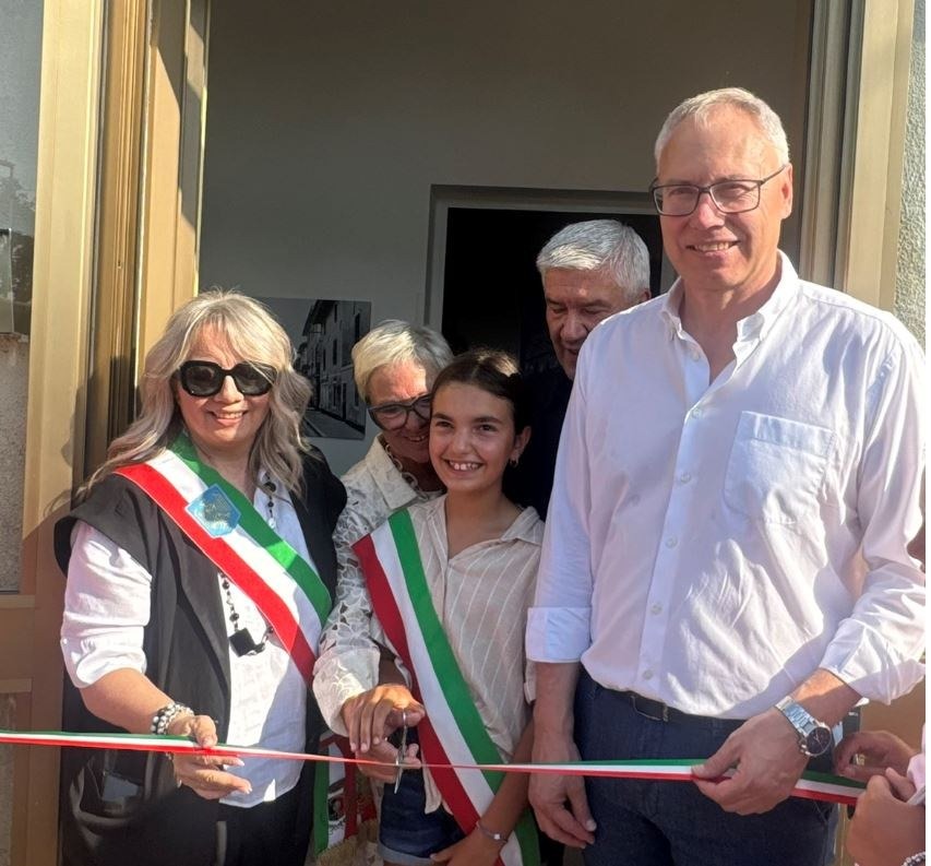 Nasce la Pro Loco di Muzzana del Turgnano: Lucia Castellano presidente