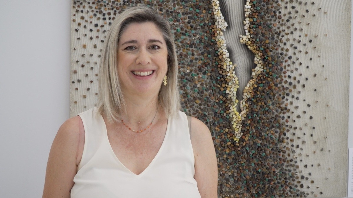 Baia di Grignano, il mosaico della riqualificazione alla Scuola Mosaicisti - 