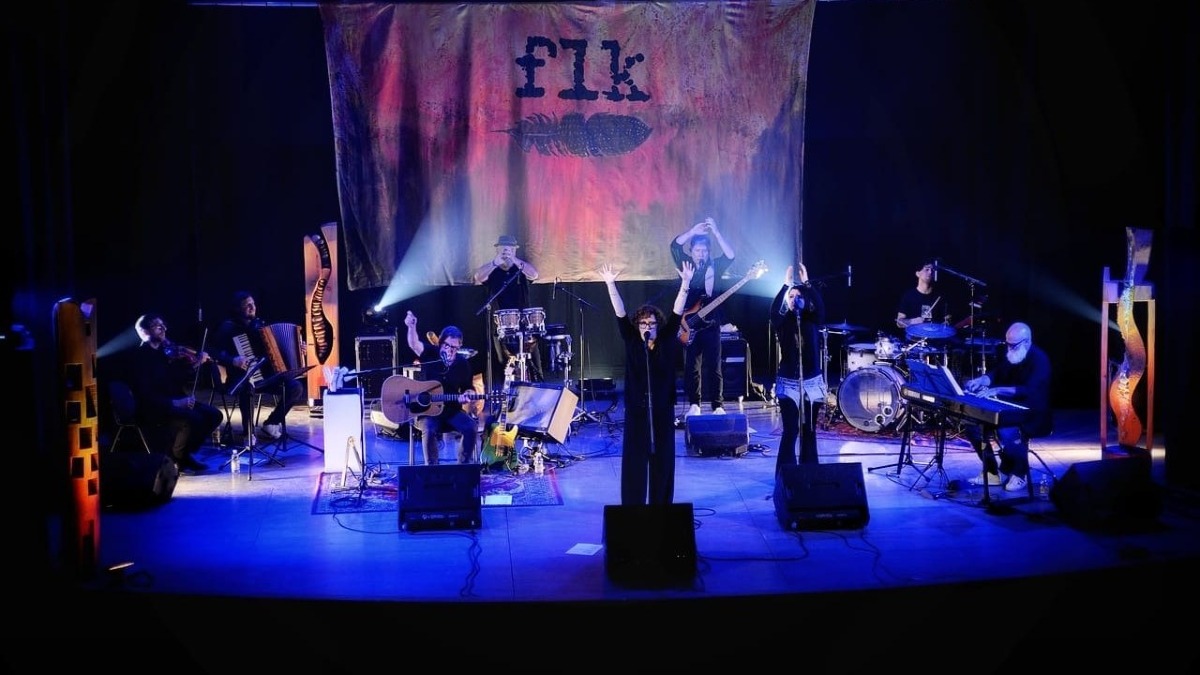 Gemona, Palchi nei Parchi debutta a Sella Sant’Agnese con FLK e Mattiuzza il 2 agosto - 