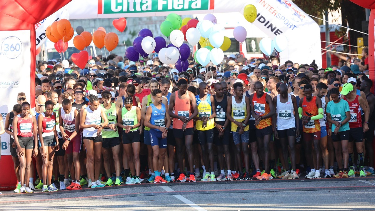 Udine, la Maratonina 2026 diventa anche campionato nazionale degli operatori sanitari - 