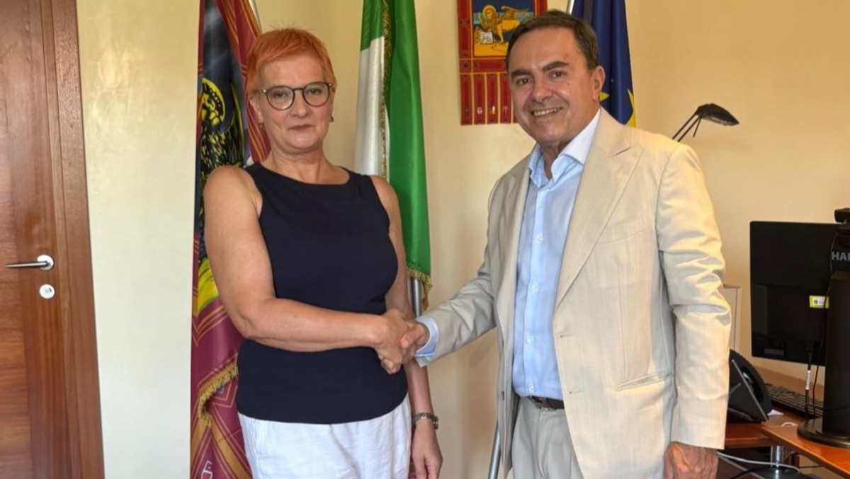 ULSS4, Anna Pastrello nuova infermiera di continuità assistenziale a San Donà - 