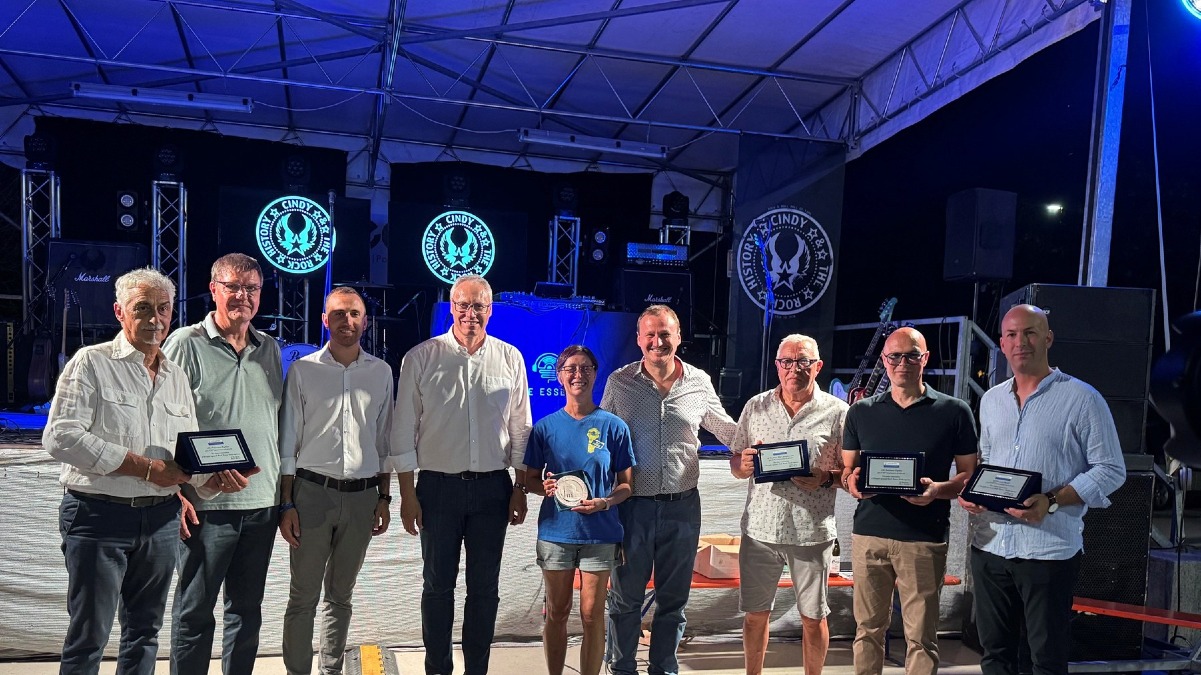 Pozzuolo del Friuli, premiate cinque associazioni storiche alla Sagra dello Struzzo - 