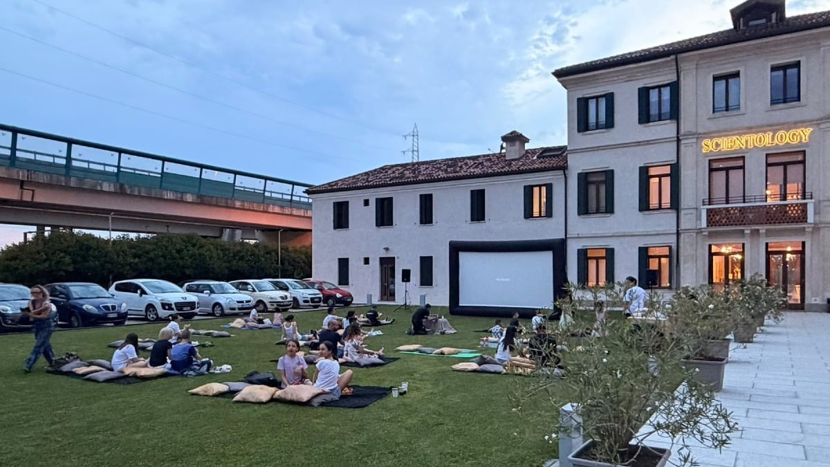 Estate a Padova, due serate per famiglie a Villa Lanza: film sotto le stelle e gonfiabili - 