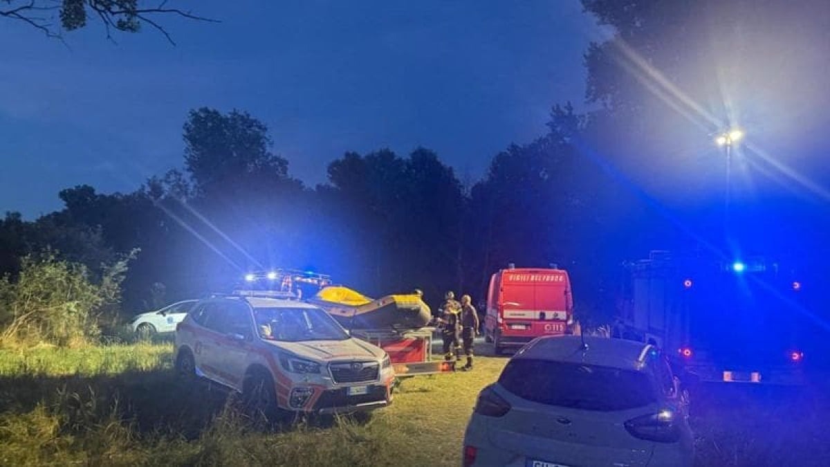 Fontaniva, tragedia sul Brenta: 34enne trovato sott’acqua vicino al parco Brenta Viva