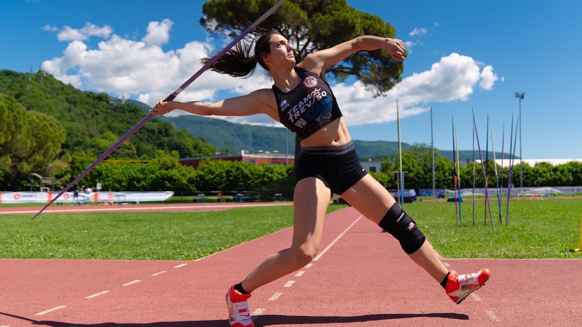 Adele Toniutto convocata ai Giochi del Mediterraneo: debutto in azzurro per la trevigiana - 