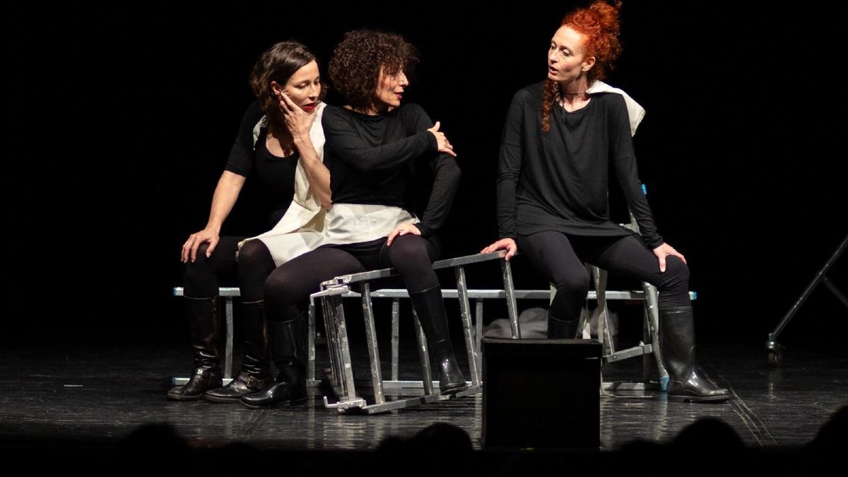Basaldella, a Le(Serre arriva A.R.E.M.: teatro d’improvvisazione dai ricordi del pubblico - 