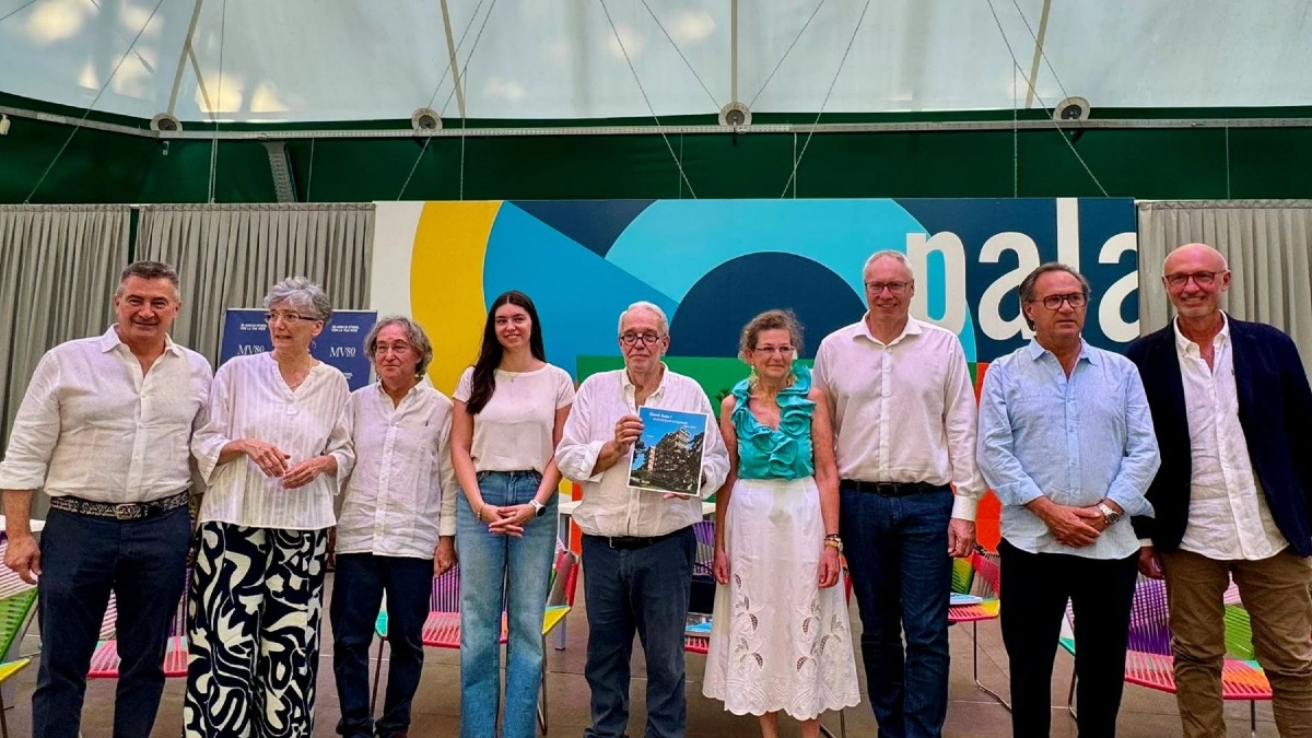 Lignano dedica un volume a Gianni Avon, architetto della sua trasformazione urbana - 