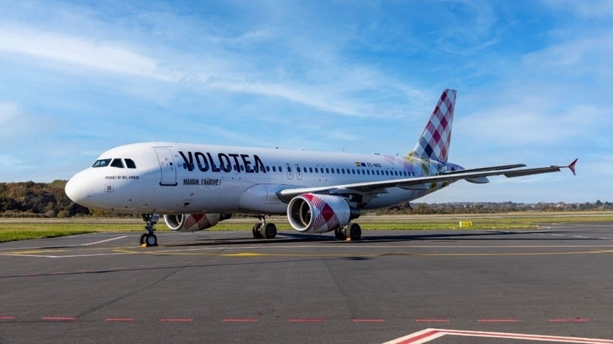 Volotea amplia i voli da Verona: partite 4 nuove rotte per Grecia e Spagna - 