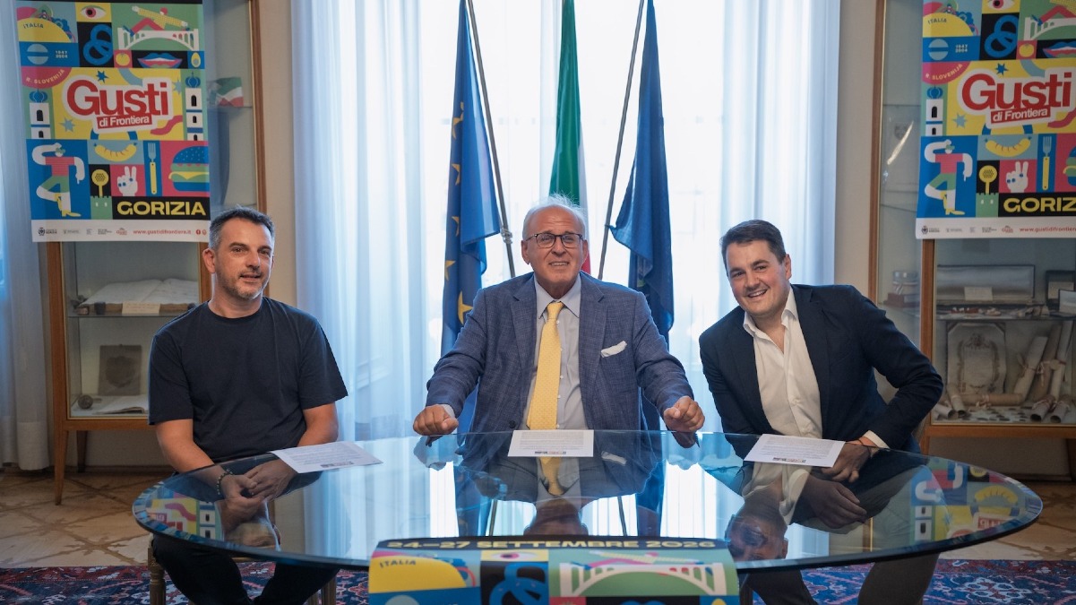 Gusti di Frontiera 2026, a Gorizia 17 Borghi e 300 stand dal 24 al 27 settembre - 