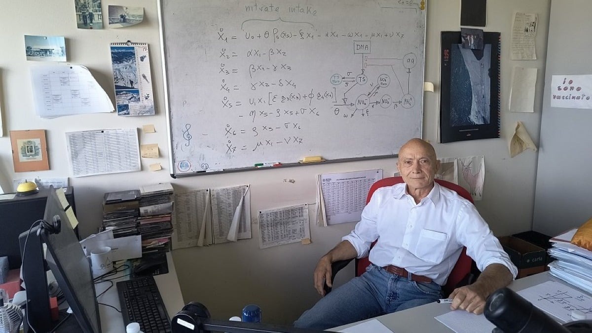 Un riconoscimento mondiale per l’ateneo friulano: Franco Blanchini nominato Fellow Ifac - 