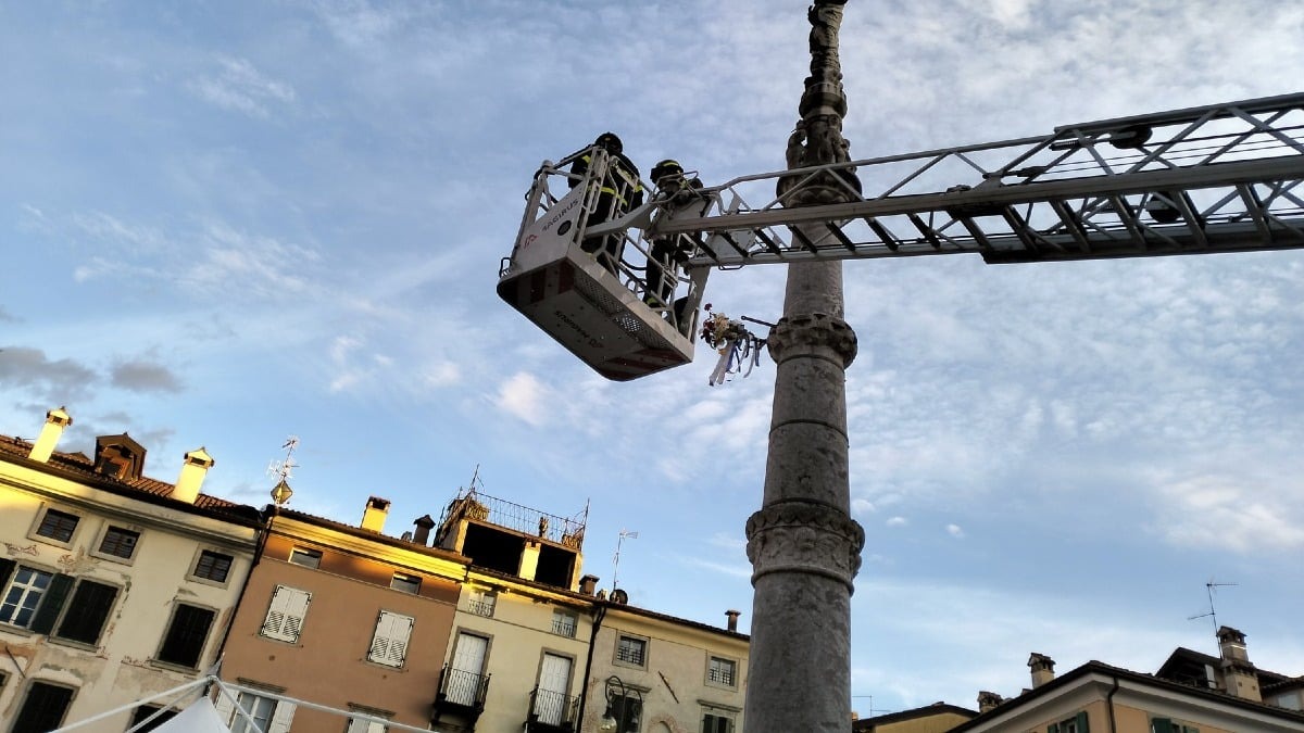 Udine, cinque giorni per l’anniversario della città: cerimonie e rievocazioni dal 9 al 13 settembre - 