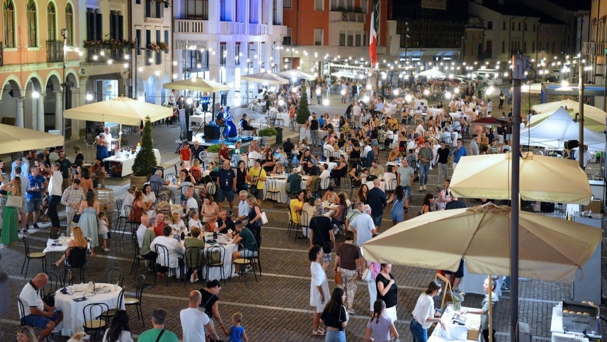 A Latisana l’estate cambia gusto: due serate dedicate ai vini del Friuli tra centro e Aprilia Marittima - 