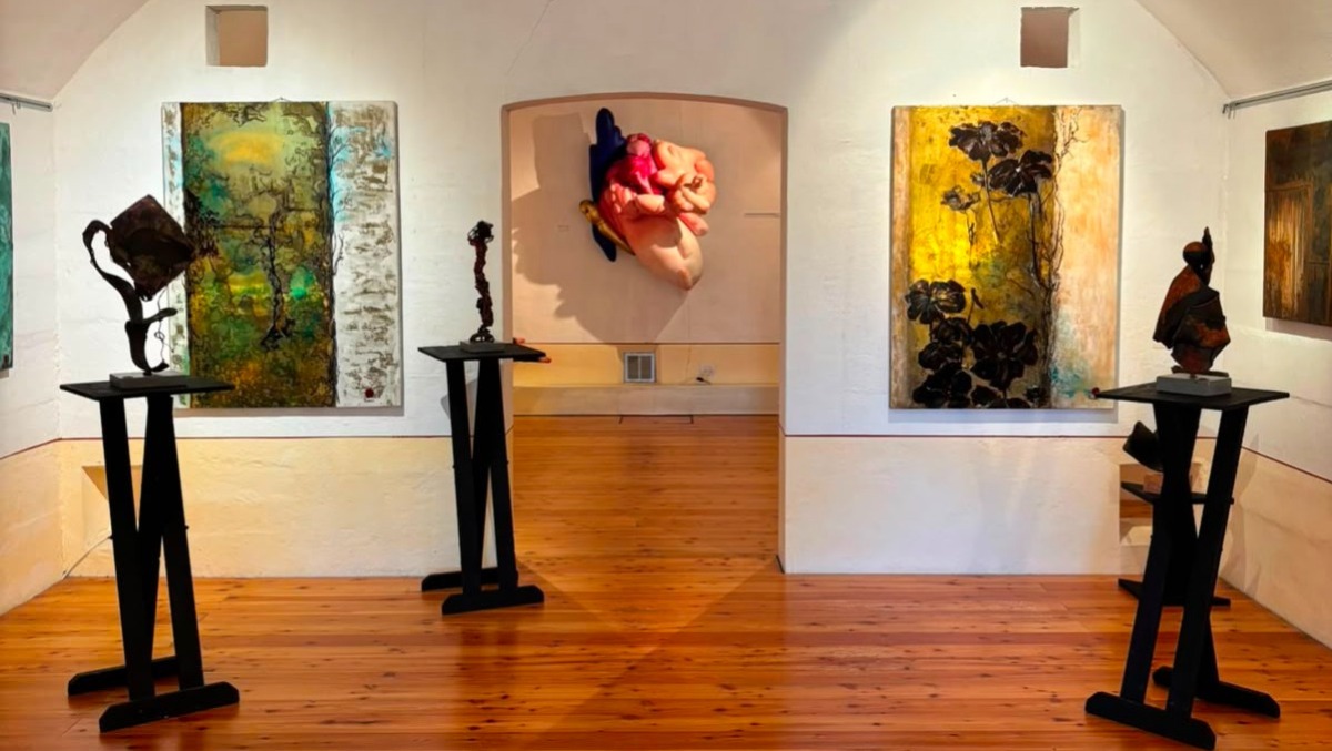 "VISIONI": al Forte Col Roncone l'arte contemporanea incontra la storia - 
