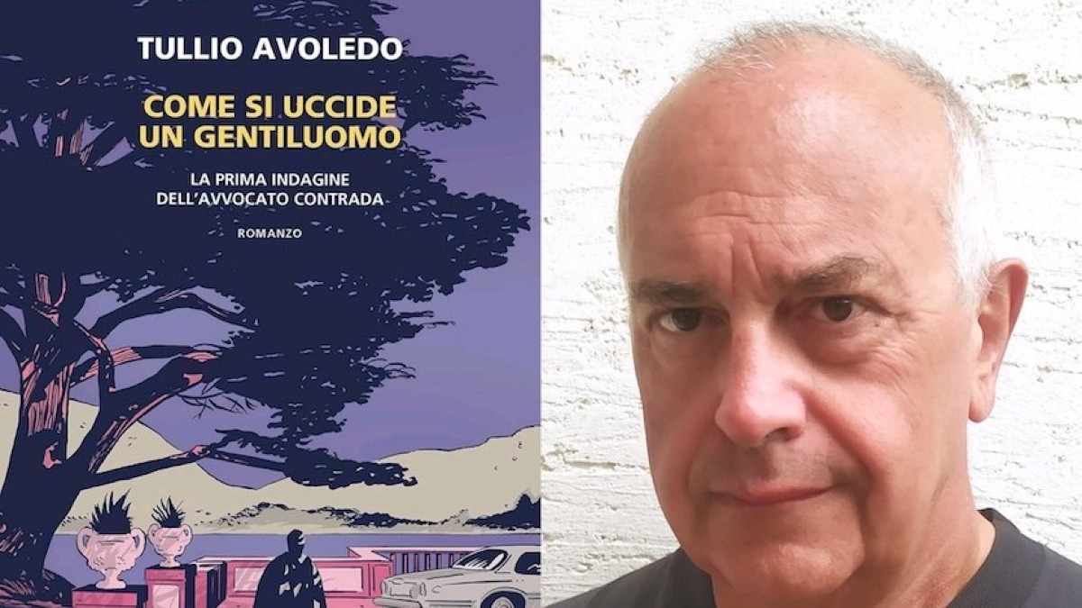 Lignano Pineta, Tullio Avoledo presenta il nuovo giallo al PalaPineta il 6 agosto - 