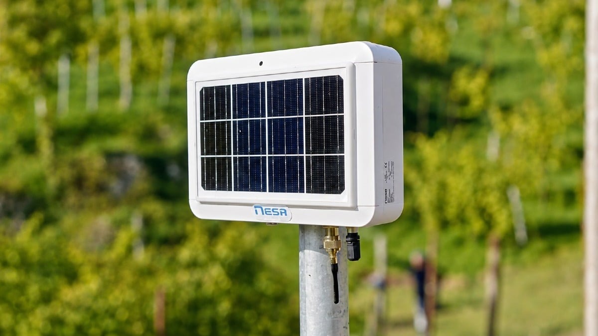 Vigneti in pendenza sotto osservazione: nelle colline del Prosecco DOCG parte il controllo hi-tech dei versanti - 