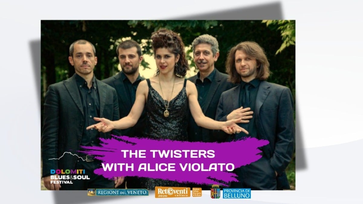 Estate 2026 tra Cadore e Belluno: il Dolomiti Blues & Soul spegne 25 candeline con 9 live - 