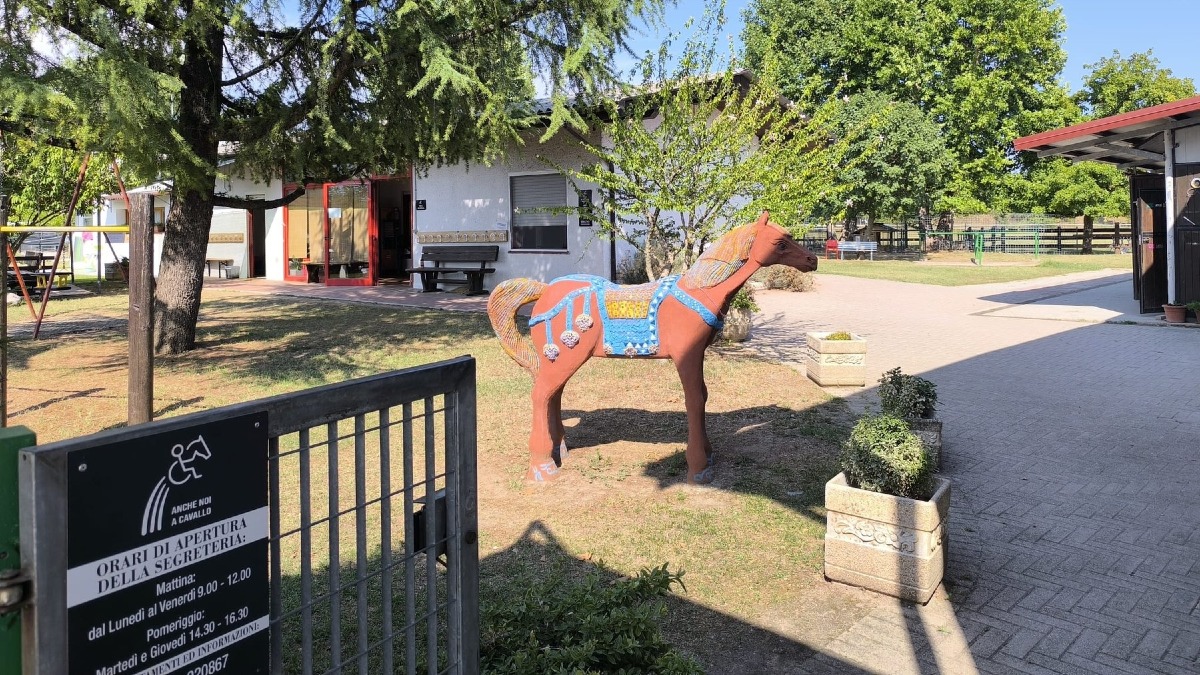 Porcia, torna il doposcuola gratuito al centro equestre per 15 alunni fragili - 