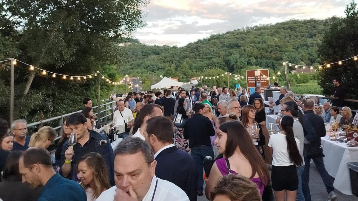 Le Notti del Vino, weekend tra Camino, Monfalcone, Buie d’Istria e il Ponte dello Schioppettino - 