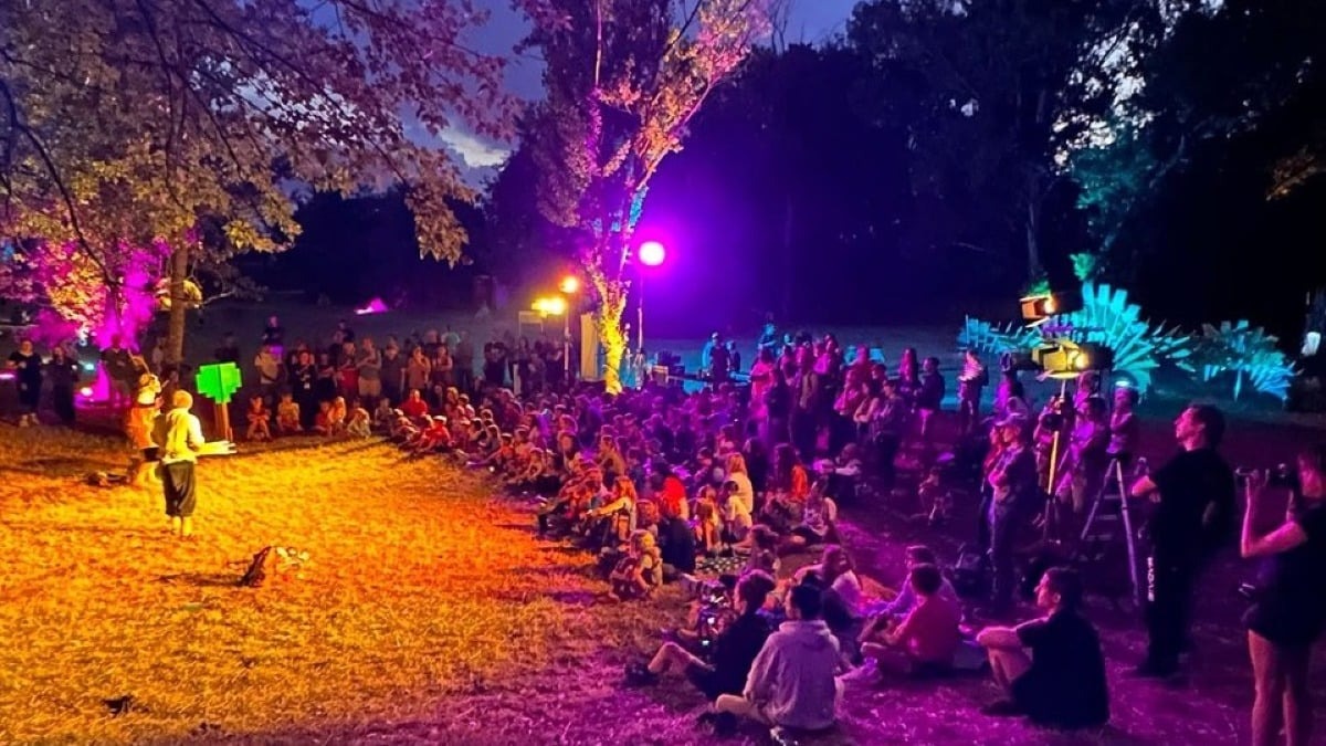 A Romans d’Isonzo l’ultima serata di “Insegui la tua storia”: teatro per famiglie con Ortoteatro - 