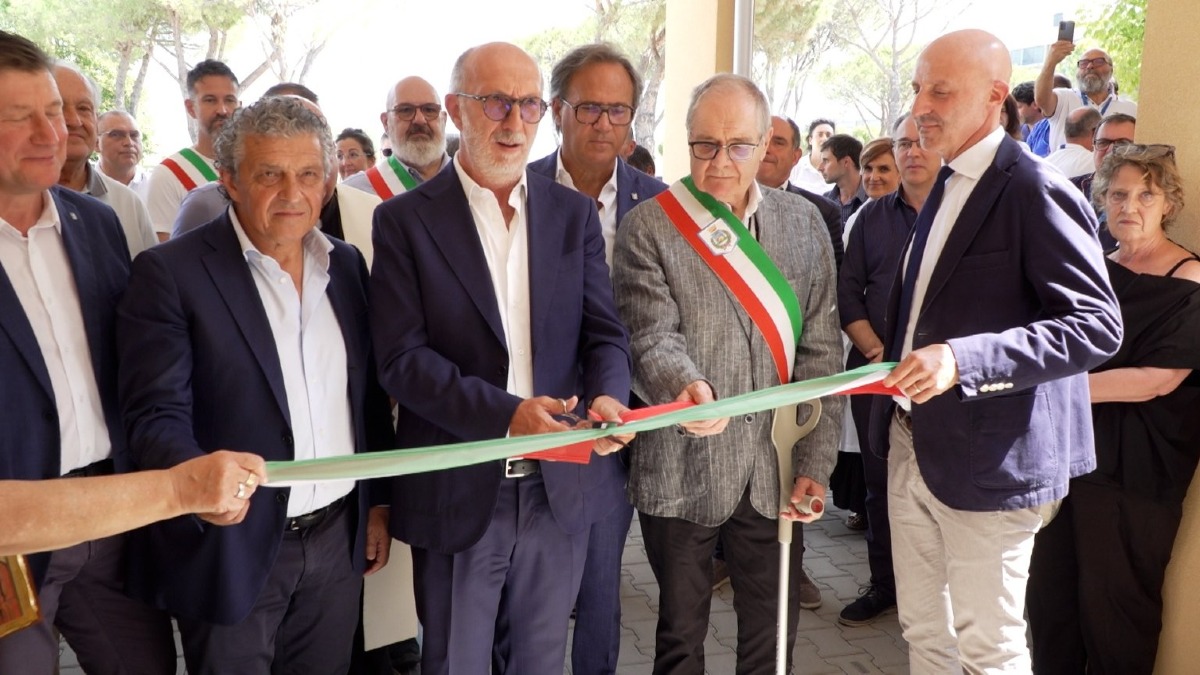 Palmanova, inaugurata la Casa della comunità dell’Agro Aquileiese: servizi e ambulatori - 