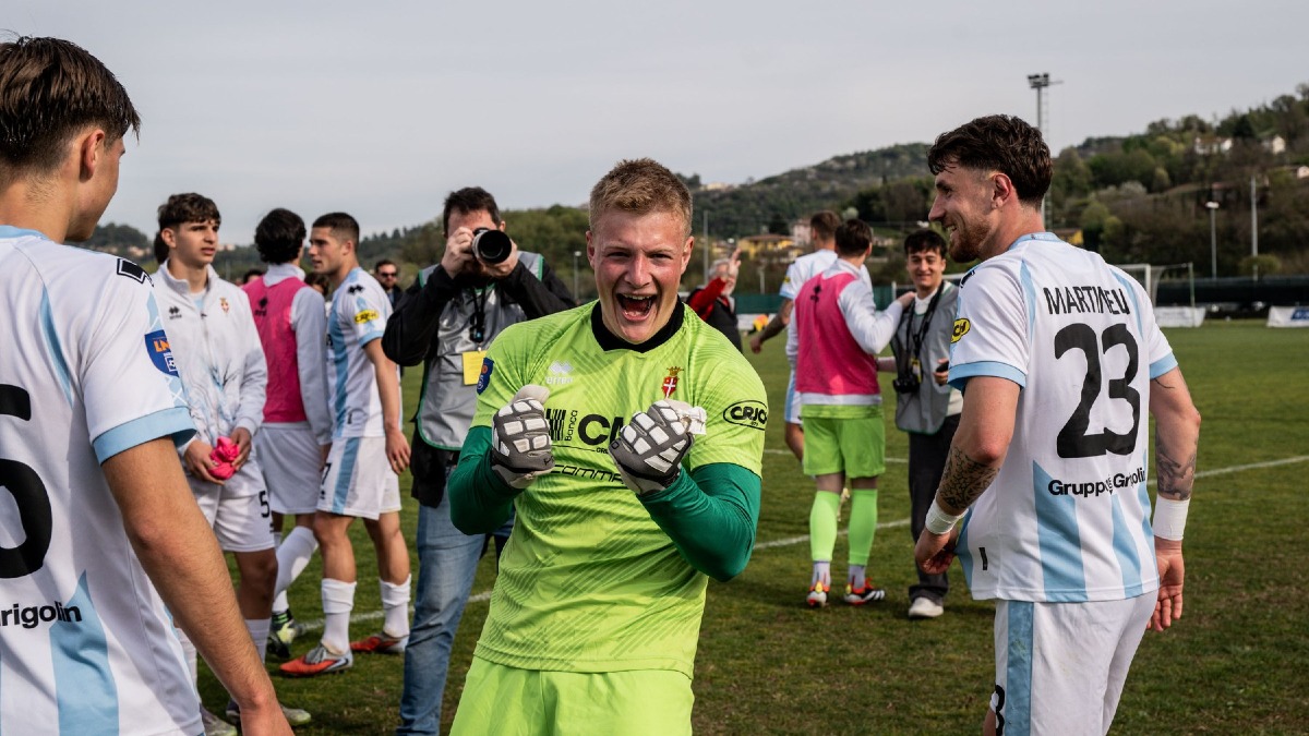 Rok Vadjunec dal Treviso al Südtirol: 15 clean sheet e salto in Serie B - 