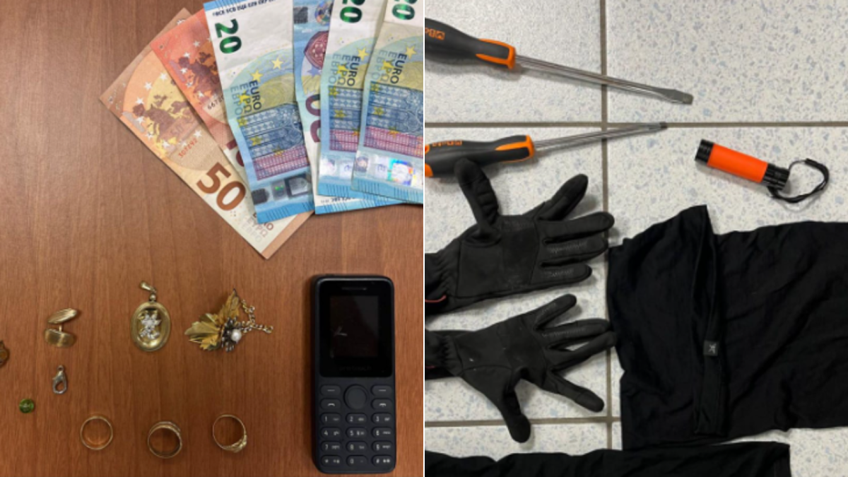 Rapina a Mereto di Tomba, anziana 92enne segregata in camera e derubata: presi 3 Rom - 
