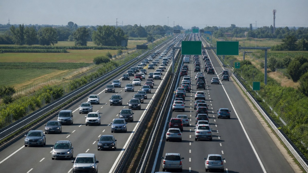 Bollino nero sulla A4 l'8 agosto: quando partire e quali caselli evitare tra Veneto e Friuli - 