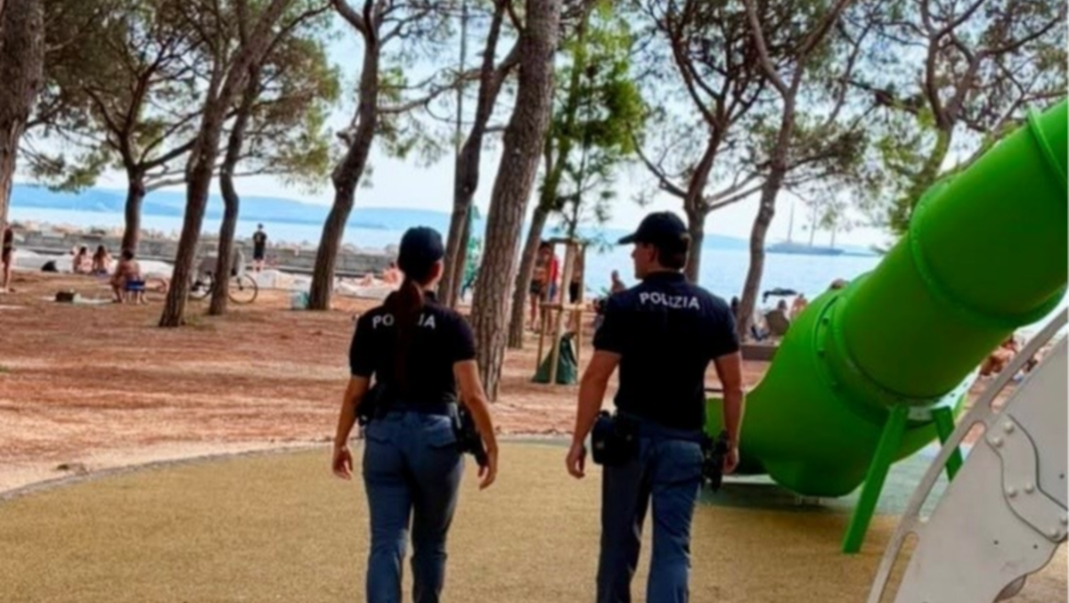 “Non trovo più mia figlia”: momenti di terrore, poi il lieto fine per la bimba di 3 anni - 