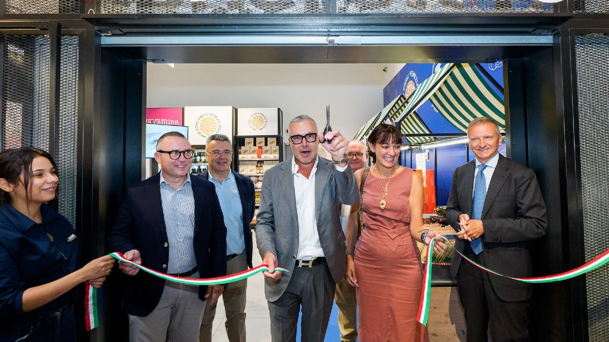 Gonars Nord, nell’area di servizio apre il corner “Io sono Friuli Venezia Giulia” - 