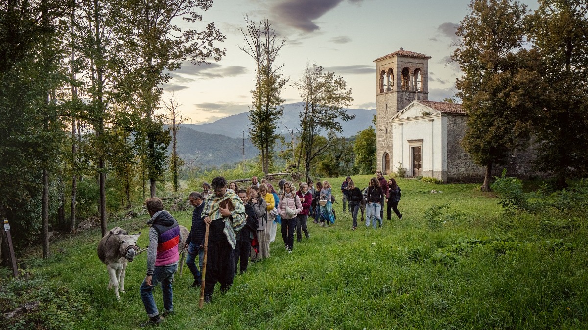 Home 2026, ad Altana quattro giorni di arti performative nelle Valli del Natisone - 