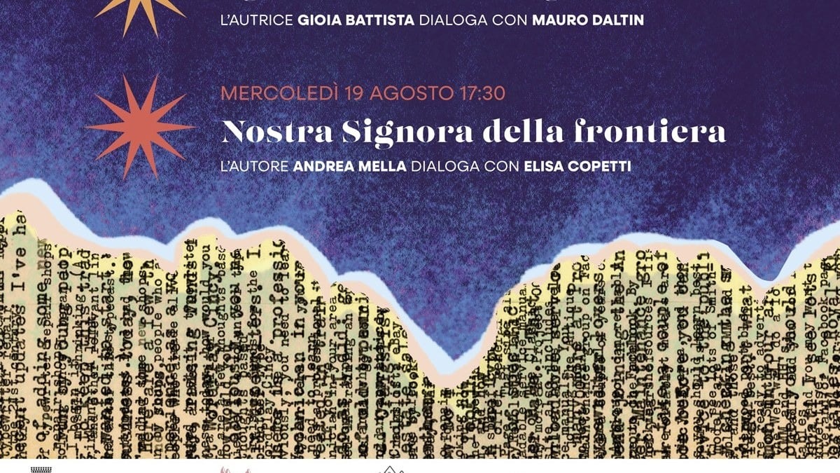 Forni di Sopra, tre giorni di libri in Carnia: alla Sala Dolomiti arrivano Cargnelutti, Battista e Mella - 