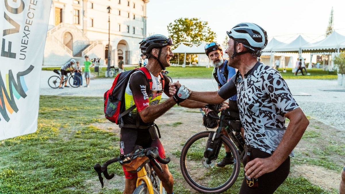 FVG Bike Trail 2026, da Udine sei percorsi tra gravel e road: già 480 iscritti - 
