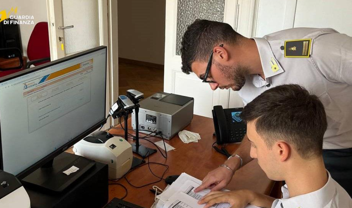 Crediti fiscali per oltre 90 milioni: la Finanza di Udine blocca tutto prima dell’utilizzo - 
