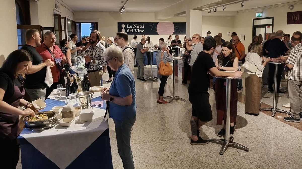 Le Notti del Vino 2026, tra stelle cadenti ed eclissi: tappe a Bertiolo, Aquileia e Buttrio - 