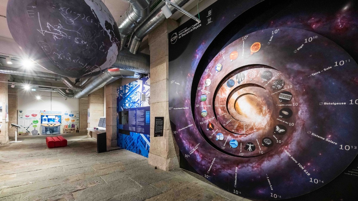 Trieste, all’Immaginario Scientifico Mauro Pastore spiega come nasce l’intelligenza - 