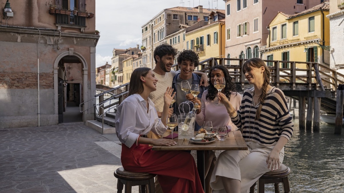 Pinot Grigio Delle Venezie in vetrina a Birmingham: il Regno Unito vale il 27% dell’export - 