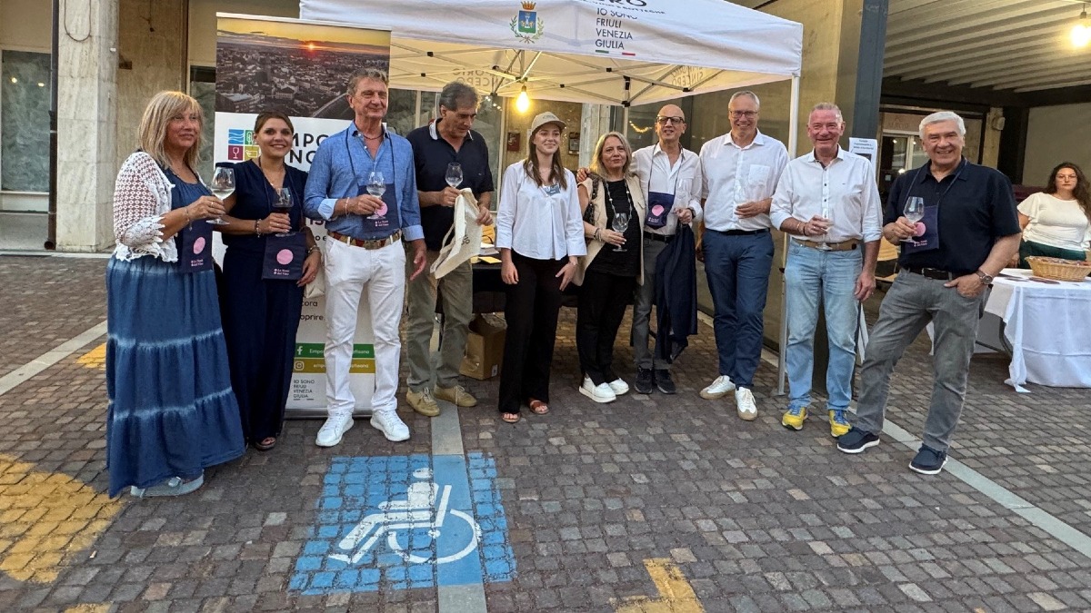 Latisana, Notti del Vino richiama pubblico e produttori per la 19esima edizione - 
