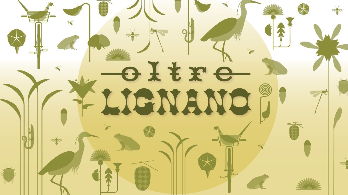 Lignano, a settembre debutta Esterno Verde: due weekend tra dune, bunker e architetture - 