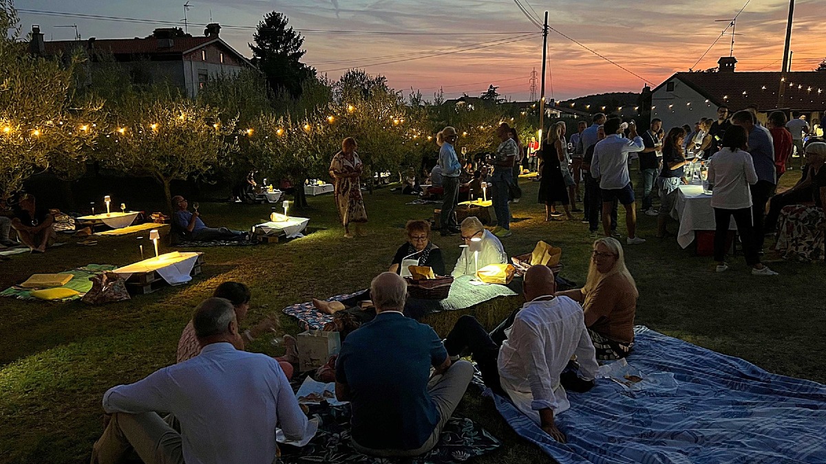 Sgonico, Le Notti del Vino il 18 agosto 2026: Malvasia del Carso tra ulivi e jazz - 